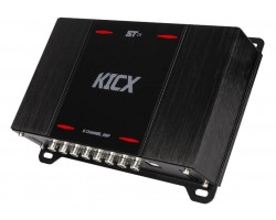 Підсилювач Kicx ST D8 version 1.1