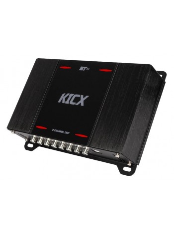 Підсилювач Kicx ST D8 version 1.1