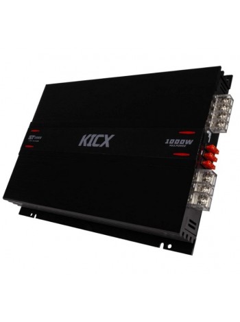Усилитель Kicx ST 1000