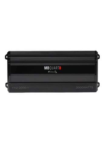 Підсилювач MB Quart FA2-2000.1