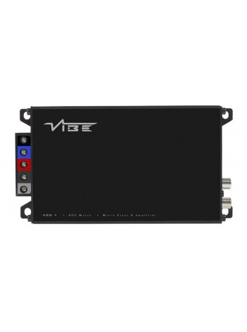 Підсилювач Vibe POWERBOX400.1M-V7