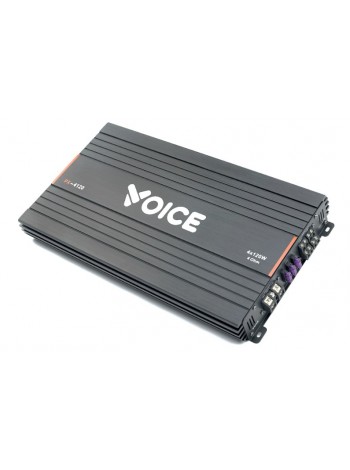 Підсилювач Voice PX-4120