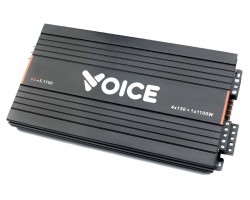 Підсилювач Voice PX-5.1100