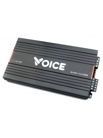 Підсилювач Voice PX-5.1100