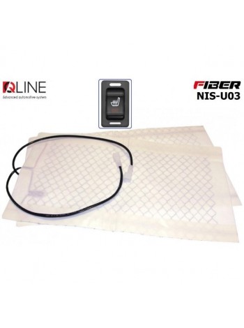 Підігрів сидінь QLine Fiber NIS-U03