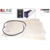 Подогрев сидений QLine Fiber TY-U02