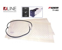  Підігрів сидінь QLine Fiber TY-U02
