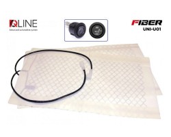  Підігрів сидінь QLine Fiber UNI-U01