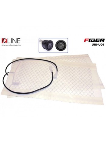 Підігрів сидінь QLine Fiber UNI-U01