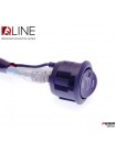Підігрів сидінь QLine Fiber UNI-U01