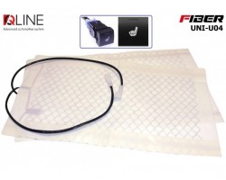  Підігрів сидінь QLine Fiber UNI-U04