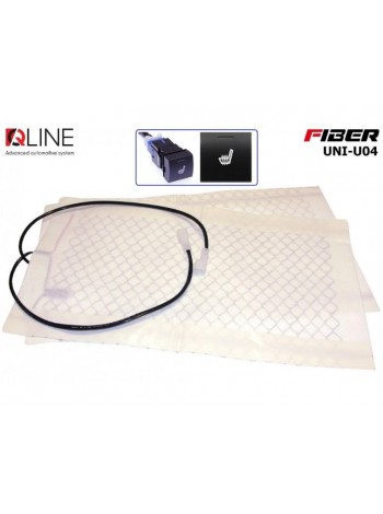 Підігрів сидінь QLine Fiber UNI-U04