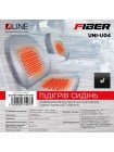 Підігрів сидінь QLine Fiber UNI-U04