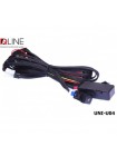 Підігрів сидінь QLine Fiber UNI-U04