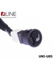 Підігрів сидінь QLine Fiber UNI-U05