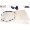 Подогрев сидений QLine Fiber UNI-U06