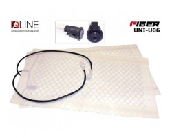  Підігрів сидінь QLine Fiber UNI-U06