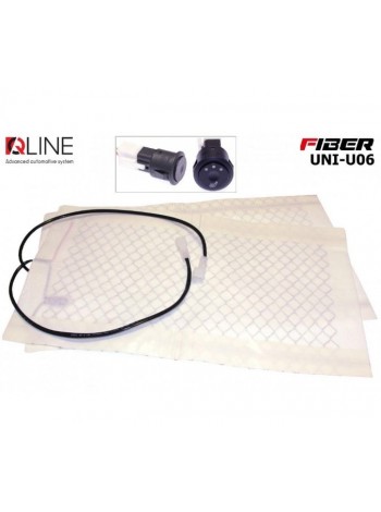 Підігрів сидінь QLine Fiber UNI-U06