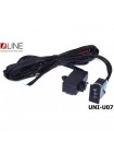Підігрів сидінь QLine Fiber UNI-U07