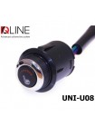 Підігрів сидінь QLine Fiber UNI-U08