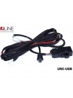 Підігрів сидінь QLine Fiber UNI-U08