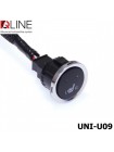 Підігрів сидінь QLine Fiber UNI-U09