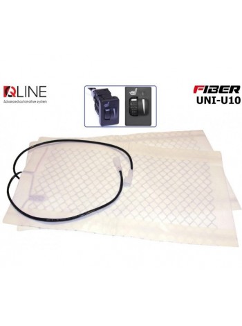Підігрів сидінь QLine Fiber UNI-U10