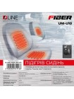 Підігрів сидінь QLine Fiber UNI-U10