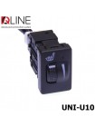 Підігрів сидінь QLine Fiber UNI-U10