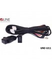 Підігрів сидінь QLine Fiber UNI-U11