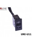 Підігрів сидінь QLine Fiber UNI-U11