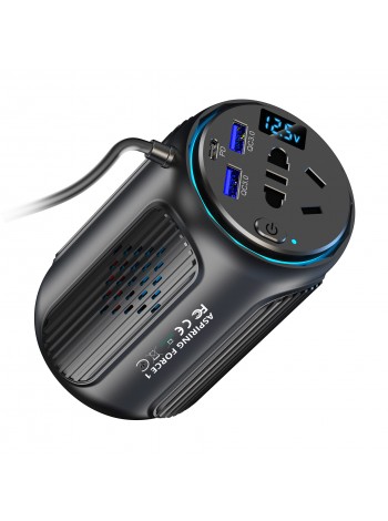 Перетворювач напруги (інвертор) Aspiring Force 1 150W, PD20W