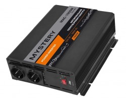 Преобразователь напряжения (инвертор) Mystery MAC-1000W PURE SW