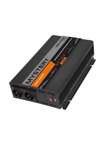 Перетворювач напруги (інвертор) Mystery MAC-2000W PURE SW