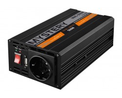 Преобразователь напряжения (инвертор) Mystery MAC-500W PURE SW