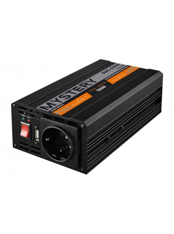 Перетворювач напруги (інвертор) Mystery MAC-500W PURE SW