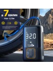 Портативний автокомпресор Aspiring Storm 4 Power Bank, 22L