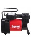 Компресор Штурмовик АС-30 100psi/12Amp/37л/прикурювач