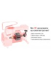 Компресор Штурмовик АС-30 100psi/12Amp/37л/прикурювач