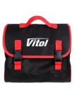 Компресор Vitol К-55 150psi/23Amp /50л/шланг 5,0м/клеми