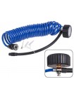 Компресор Vitol К-55 150psi/23Amp /50л/шланг 5,0м/клеми