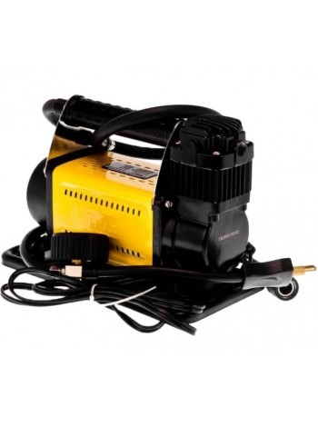 Компресор T-max 30A/150psi/72L/min/клеми/шланг
