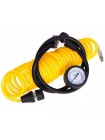 Компресор T-max 30A/150psi/72L/min/клеми/шланг