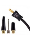 Компресор T-max 30A/150psi/72L/min/клеми/шланг