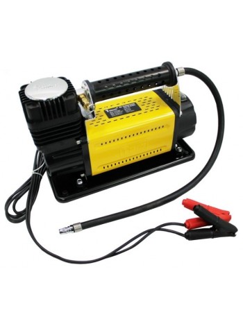 Компресор T-max 45A/150psi/160L/min/клеми/шланг