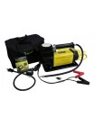 Компрессор T-max 45A/150psi/160L/min/клеммы/шланг
