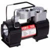 Компрессор Voin VL-550 150psi/15Amp/40л/прикур/дефлятор/переходник на клемы
