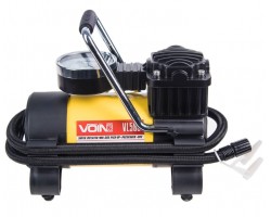 Компресор Voin VL-550 VL-585 150psi/15A/40л/прикур./перехідник на клеми
