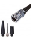 Компресор Voin VL-710 OFF ROAD MASTER 150psi/45A/160л/клеми
