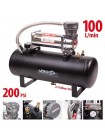 Компресор Voin VL-720 OFF ROAD MASTER 200psi/23A/100л/2.5GL